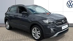 Used 2023 VW T-Cross SE SUV | £13,278 (Fair price)