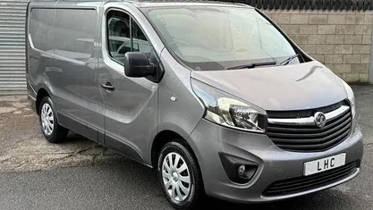 Used 2018 Vauxhall Vivaro Sportive MPV | £10,990 (Fair price)