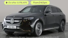 Used 2023 Mercedes EQC400 AMG Line Premium Plus SUV | £25,557 (Fair price)