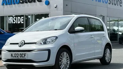 Used VW up! 65 HP (47 kW) 2023 Hatchback