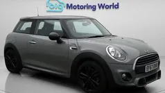 Used 2017 Mini Cooper Hatch Hatchback | £8,900 (Good price)