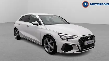 Used Audi A3 Sportback S-Line 150 HP (110 kW) 2024 Hatchback