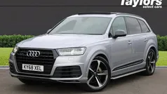 Used 2019 Audi Q7 Black Edition SUV | £33,990 (Super price)