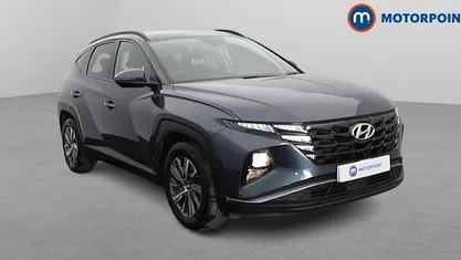 Used Hyundai Tucson SE 150 HP (110 kW) 2023 SUV