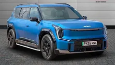 Used 2025 Kia EV9 2 SUV | £64,550 (Super price)