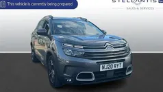 Used 2020 Citroën C5 Aircross Flair SUV | £12,052 (Fair price)