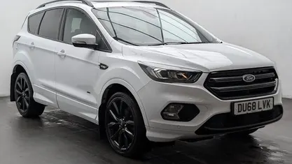 Used 2018 Ford Kuga ST-Line X SUV | £12,550 (Fair price)