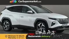 Used 2024 Hyundai Tucson Ultimate SUV | £24,697 (Fair price)