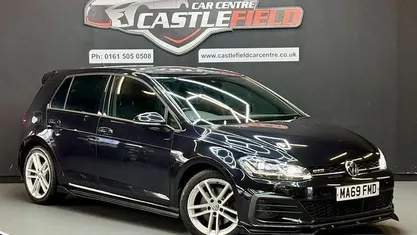Used 2019 VW Golf VII GTD Hatchback | £17,995 (Super price)
