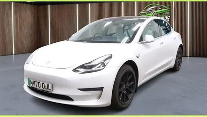 Used Tesla Model 3 Long Range AWD 258 kW (351 HP) 2023 Sedan