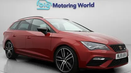 Used Seat Leon ST 4Drive 300 HP (220 kW) 2019 Estate