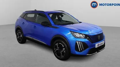 Used Peugeot 2008 Allure 131 HP (96 kW) 2024 SUV