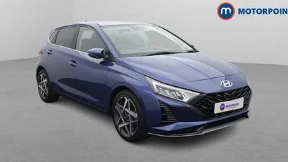 Used Hyundai i20 Premium 101 HP (74 kW) 2025 Hatchback