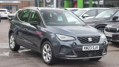 Grey Used 2023 Seat Arona FR SUV | £13,796 (Fair price)