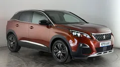 Used 2020 Peugeot 3008 GT-line Estate | £16,050 (Good price)