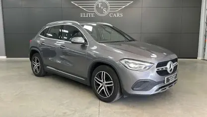 Used Mercedes GLA200 163 HP (119 kW) 2022 Grey SUV