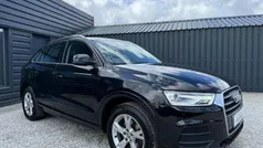Used 2017 Audi Q3 Design SUV | £11,000 (Super price)