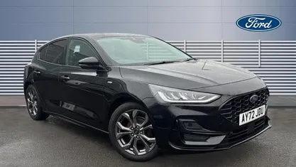 Used Ford Focus ST-Line 120 HP (88 kW) 2022 Hatchback