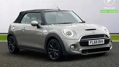 Silver Used 2018 Mini Cooper S Cabriolet Chili Cabriolet | £13,999 (Fair price)