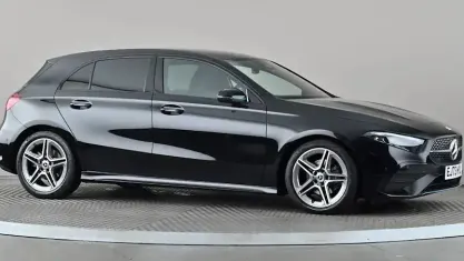 Used Mercedes A200 AMG line 163 HP (119 kW) 2026 Hatchback