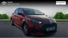 Used 2025 Toyota Yaris Hybrid Hatchback | £18,309 (Good price)