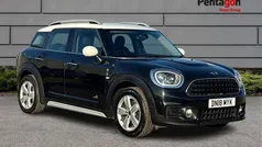Used 2018 Mini Cooper D Countryman SUV | £8,236 (Good price)