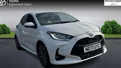 Used Toyota Yaris Hybrid 116 HP (85 kW) 2025 Hatchback