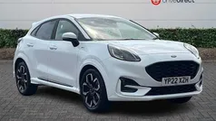 Used 2023 Ford Puma ST-Line X Hatchback | £15,490 (Fair price)