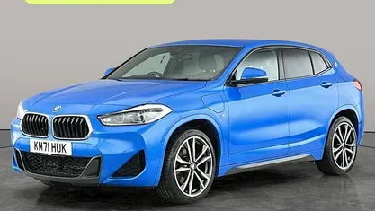 Used BMW X2 M Sport 220 HP (161 kW) 2023 SUV