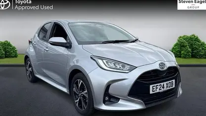 Used Toyota Yaris Hybrid Design 116 HP (85 kW) 2026 Hatchback