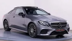 Grey Used 2019 Mercedes E400 AMG Line Premium Plus Coupe | £29,218 (A bit pricey)