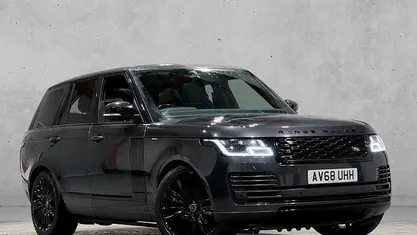 Used 2020 Land Rover Range Rover Vogue SUV | £28,990 (Super price)