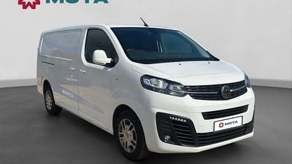 Used Vauxhall Vivaro Sportive 101 HP (74 kW) 2022 MPV