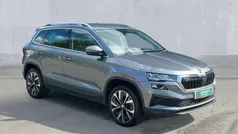 Grey Used 2023 Skoda Karoq SE L SUV | £21,450 (Fair price)