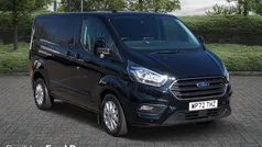 Used 2023 Ford Transit Custom Limited Van | £25,995 (Fair price)