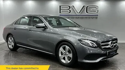 Used 2020 Mercedes E220 SE Sedan | £13,994 (Super price)