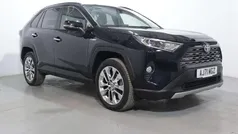 Used 2024 Toyota RAV4 Hybrid SUV | £27,500 (Good price)