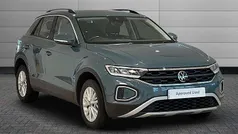 Used 2022 VW T-Roc Life SUV | £18,690 (Fair price)