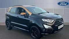 Used 2022 Ford Ecosport ST-Line SUV | £11,000 (Good price)
