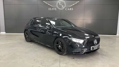 Used 2022 Mercedes A200 AMG Line Premium Hatchback | £16,985 (Good price)