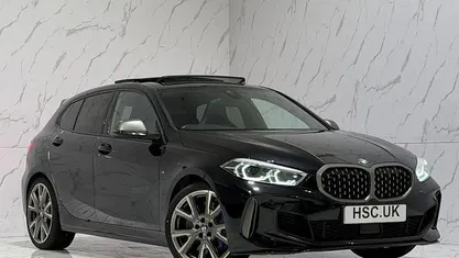 Used BMW M135 Comfort Edition 306 HP (225 kW) 2024 Hatchback