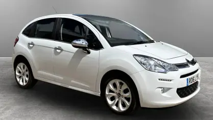 Usado Citroën C3 Platinum 110 CV (80 kW) 2016 Utilitario