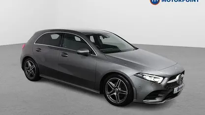 Used 2021 Mercedes A200 Executive Hatchback | £20,199 (Fair price)