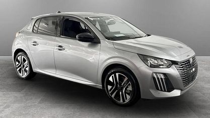 Nouă Peugeot 208 Allure 101 CP (74 kW) 2025 Hatchback