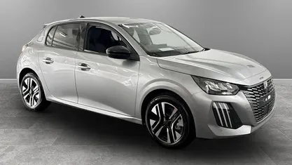 New Peugeot 208 Allure 101 HP (74 kW) 2025 Hatchback