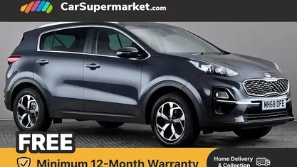 Used Kia Sportage 132 HP (97 kW) 2021 SUV