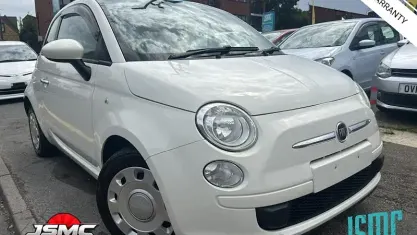Used Fiat 500 Pop 69 HP (50 kW) 2015 Hatchback
