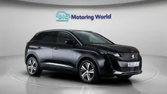 Used 2022 Peugeot 3008 Allure Premium Estate | £17,600 (Fair price)