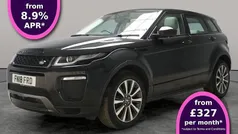 Used 2018 Land Rover Range Rover evoque HSE Dynamic Estate | £17,736 (Super price)