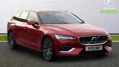 Used 2019 Volvo V60 Inscription Estate | £20,799 (Fair price)